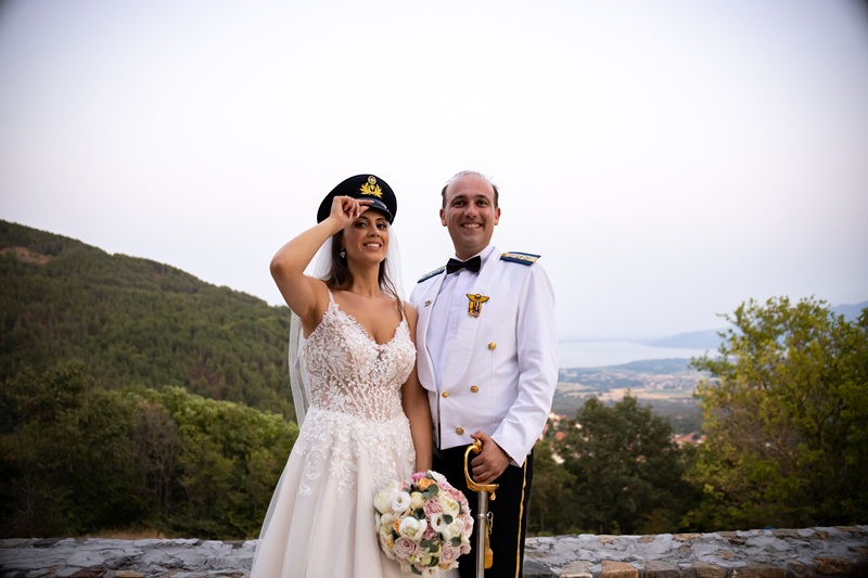 Γιώργος & Στέλλα - Θεσσαλονίκη : Real Wedding by Art Of Image